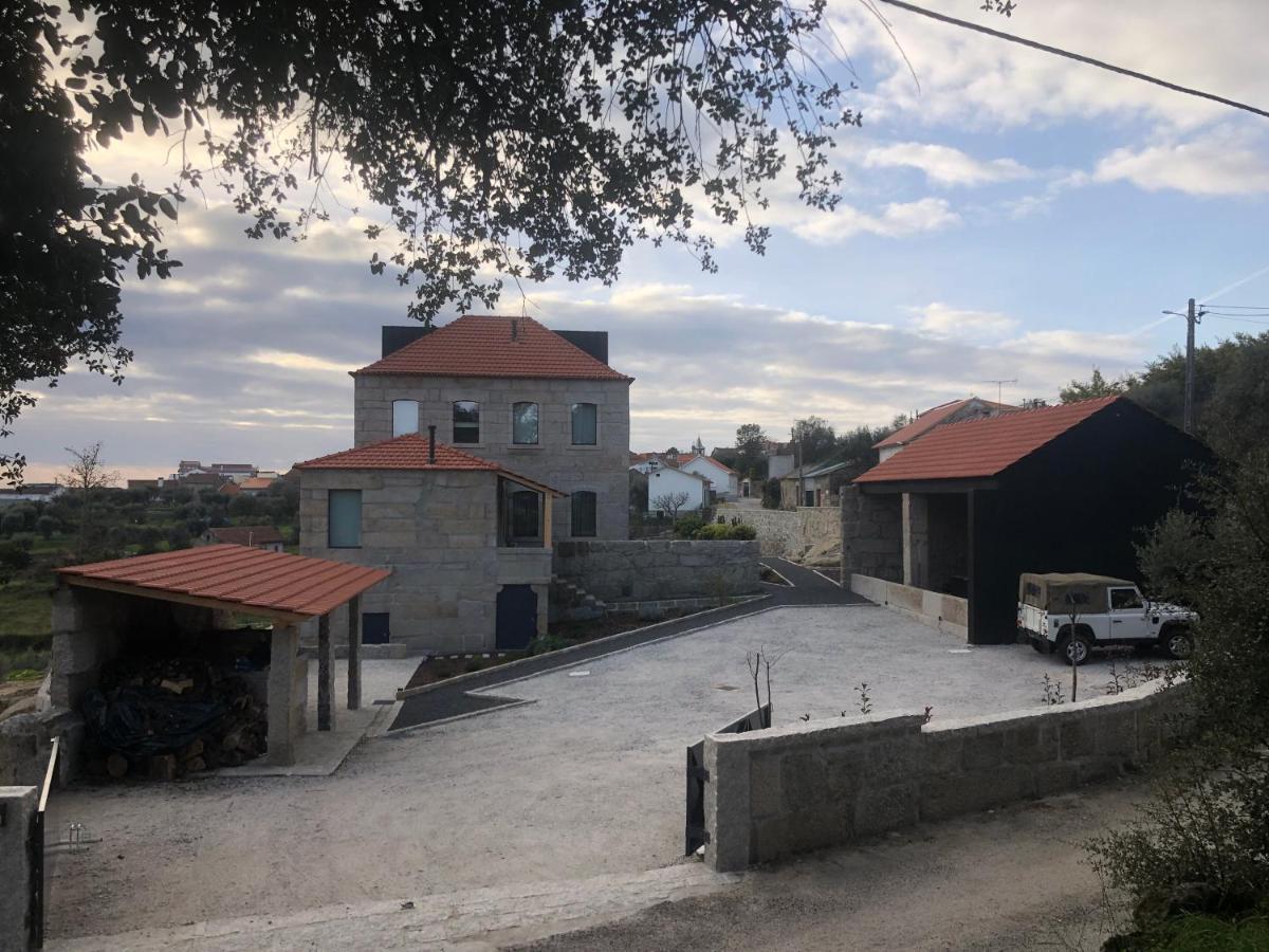 Casa Nova Rural Villa Nelas Exterior photo